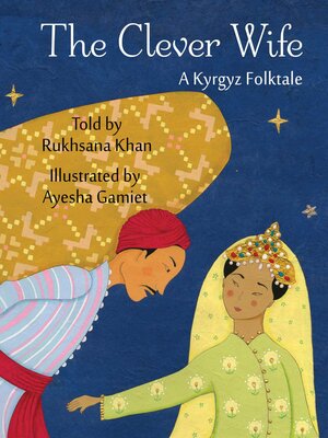 cover image of The Clever Wife